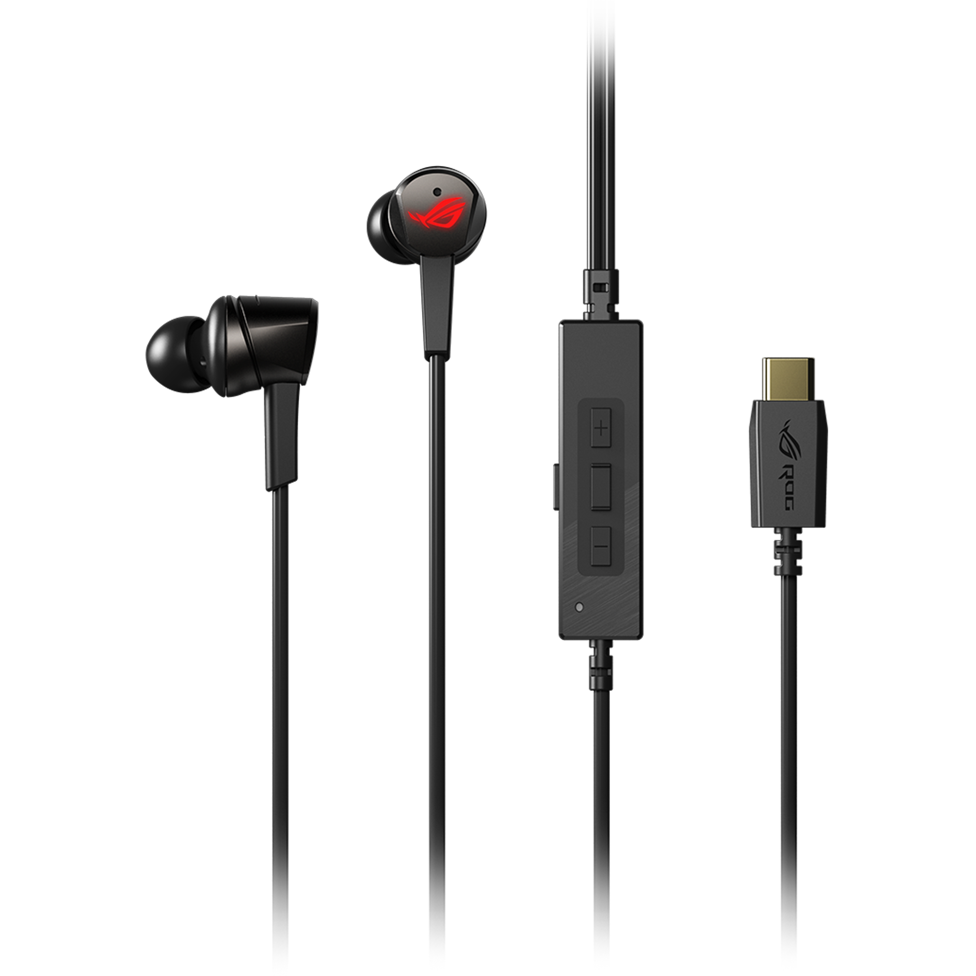 Casti Gaming ASUS In-Ear ROG Cetra