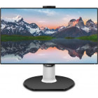 Monitor LED Philips 329P9H 31.5 inch  5 ms Negru Wwbcam USB-C 60 Hz