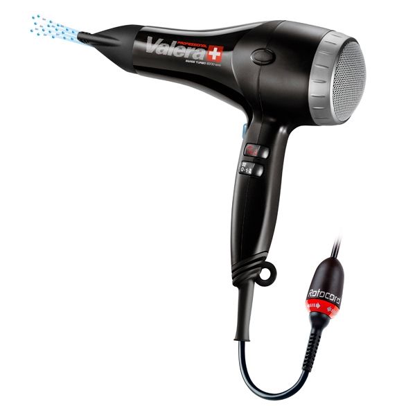 Uscator de par Valera Swiss Turbo ST 8200T RC Ionic Rotocord