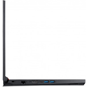Acer Gaming 15.6'' Nitro 5 AN515-54, FHD IPS, Procesor Intel® Core™ i5-9300H (8M Cache, up to 4.10 GHz), 8GB DDR4, 1TB, GeForce GTX 1050 3GB, Linux, Black
