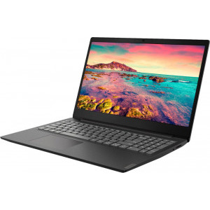 Lenovo 15.6'' IdeaPad S145, FHD, Procesor Intel® Core™ i5-8265U (6M Cache, up to 3.90 GHz), 8GB DDR4, 256GB SSD, GMA UHD 620, No OS, Granite Black