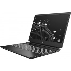 HP Gaming 15.6'' Pavilion 15-ec0019nq, FHD, Procesor AMD Ryzen™ 7 3750H (4M Cache, up to 4.0 GHz), 16GB DDR4, 512GB SSD, GeForce GTX 1660 Ti 6GB, FreeDos, Shadow Black