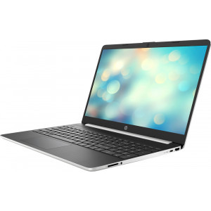 HP 15.6'' 15s-fq1023nq, FHD, Procesor Intel® Core™ i5-1035G1 (6M Cache, up to 3.60 GHz), 8GB DDR4, 512GB SSD, GMA UHD, Free DOS, Silver