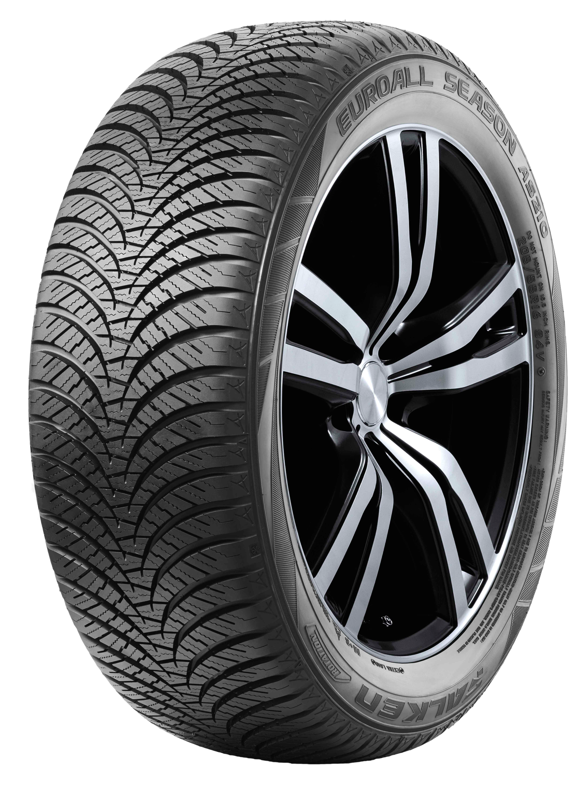 Anvelopa all-season Falken Euroall  AS210 255/45R18 103V