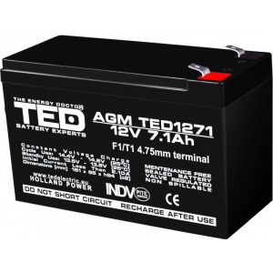 TED BA086107
