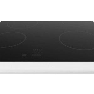 Bosch PKE61RAA2E, Vitroceramica, 4 zone de gatit, TouchSelect, HighSpeed, 60 cm, Negru