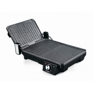 Heinner Gratar electric, HEG-F20002P, 2000W, Negru