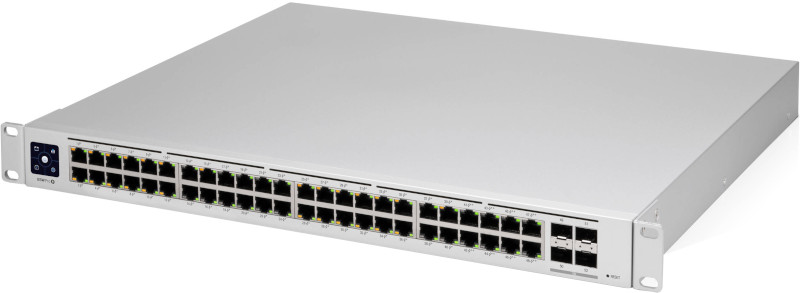 Switch Ubiquiti Gigabit USW-PRO-48-POE