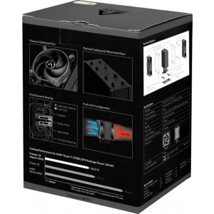 ARCTIC AC Freezer 34 eSports DUO Grey