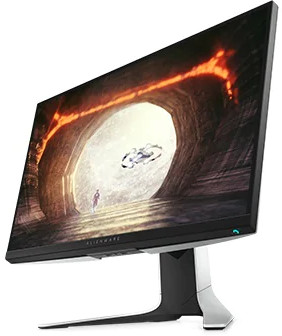 Monitor LED Alienware Gaming AW2720HFA 27 inch 1 ms Black FreeSync 240Hz