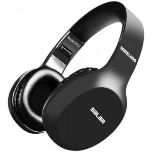 Somic On-Ear, N12 Black