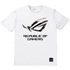 ASUS ROG Light Spot White TSHIRT XS