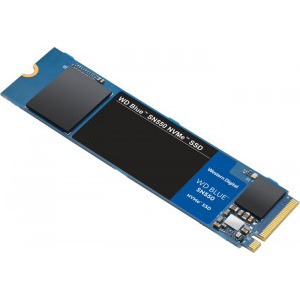 WD SanDisk Blue SN550 500GB PCI Express 3.0 x4 M.2 2280