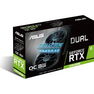 ASUS GeForce RTX 2080 SUPER EVO O8G V2 8GB GDDR6 256-bit