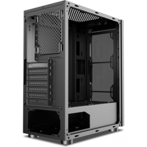 Floston Dark Brushed RGB