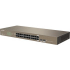 Switch Tenda Gigabit TEG1024F
