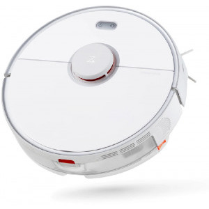 Roborock S5 Max White, Li-Ion 14V 5200mAh, 2000Pa, 0.46L, Alb