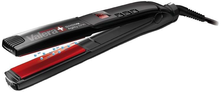 Placa pentru indreptat parul Valera Swiss'x Agility Ionic
