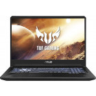 ASUS Gaming 15.6'' TUF FX505DT, FHD, Procesor AMD Ryzen™ 7 3750H (4M Cache, up to 4.00 GHz), 8GB DDR4, 512GB SSD, GeForce GTX 1650 4GB, No OS, Black