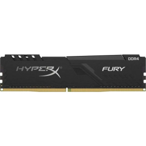 HyperX Fury Black 16GB DDR4 3733MHz CL19