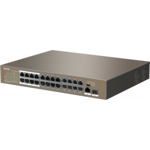 Tenda Gigabit TEF1126P-24-250W