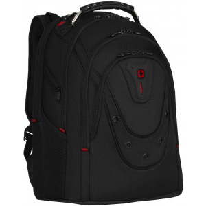Wenger Rucsac notebook 16 inch Ibex Ballistic Deluxe Black