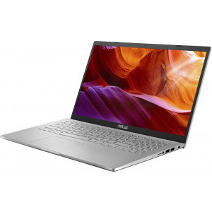 ASUS 15.6'' M509DA, FHD, Procesor AMD Ryzen™ 5 3500U (4M Cache, up to 3.70 GHz), 8GB DDR4, 512GB SSD, Radeon Vega 8, No OS, Transparent Silver