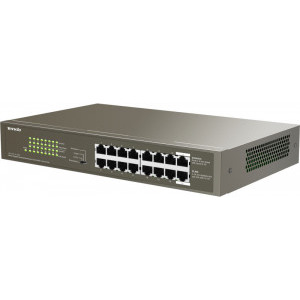Tenda Gigabit TEG1116P-16-150W