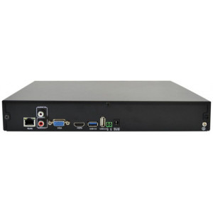 PNI House NVR + 4 Camere PNI IP2DOME 1080P varifocale
