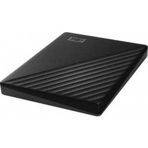 WD My Passport 1TB USB 3.2 Black