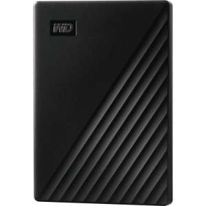 WD My Passport 1TB USB 3.2 Black