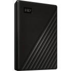 Hard disk extern WD My Passport 1TB USB 3.2 Black