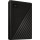 Hard disk extern WD My Passport 2TB USB 3.0 Black