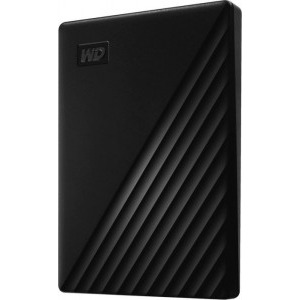 WD My Passport 2TB USB 3.0 Black