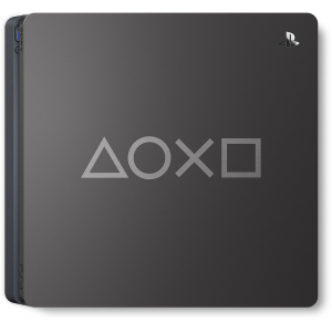 Sony PlayStation 4 Slim 1TB Days Of Play Limited Edition