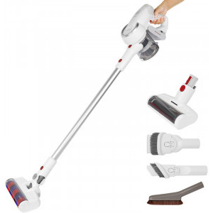 Jimmy JV53 Argintiu, vertical, 425W, 0.5L