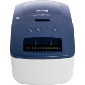 Brother QL-600B, Termica, Monocrom