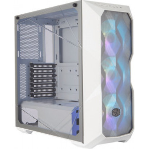 Cooler Master MasterBox TD500 Mesh White ARGB