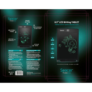 Spacer SPTB-LED 8.5 inch