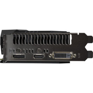 ASUS GeForce GTX 1650 TUF Gaming O4G 4GB GDDR5 128-bit