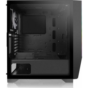 Thermaltake H550 TG ARGB Silver