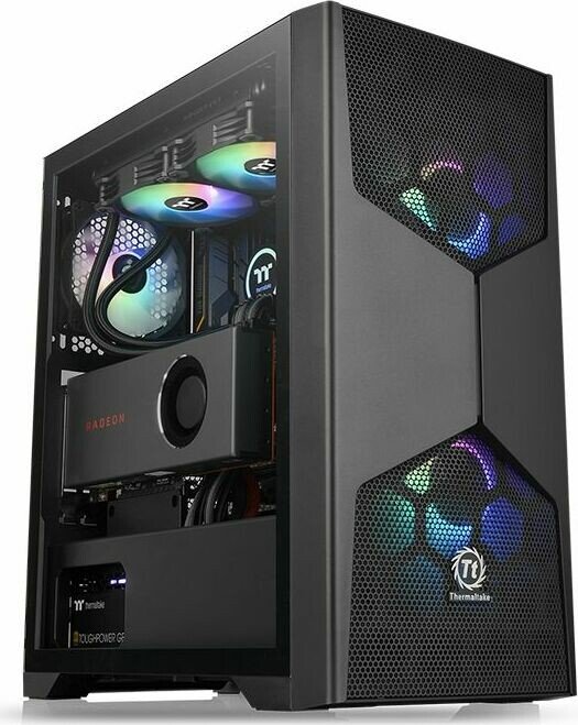 Carcasa Thermaltake Commander G31 TG ARGB