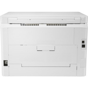 HP LaserJet Pro M183fw, Laser, Color, Format A4, Fax, Retea, Wi-Fi