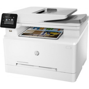HP LaserJet Pro M283fdn, Laser, Color, Format A4, Fax, Retea