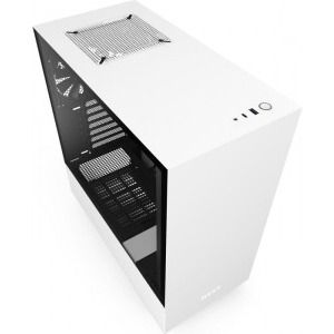 NZXT H510 Matte White