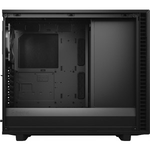Carcasa Fractal Design Define 7 Black Solid - PC Garage