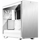 Carcasa Fractal Design Define 7 White TG Clear Tint