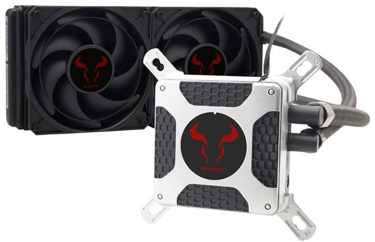 Cooler CPU Riotoro Bifrost 240