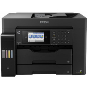 Epson EcoTank L15150, InkJet CISS, Color, Format A3, Duplex, Fax, Retea, Wi-Fi