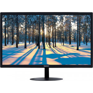 Spacer SP-S238W 23.8 inch 2 ms Negru